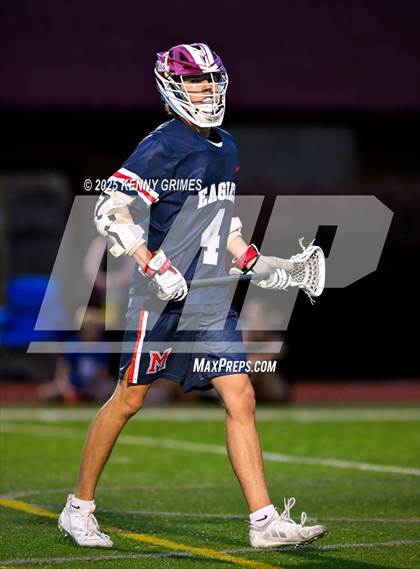 Thumbnail 2 in Milton @ Lassiter (GHSA Division 2 Semi final) photogallery.