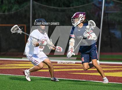 Thumbnail 3 in Milton @ Lassiter (GHSA Division 2 Semi final) photogallery.