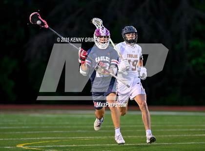 Thumbnail 1 in Milton @ Lassiter (GHSA Division 2 Semi final) photogallery.