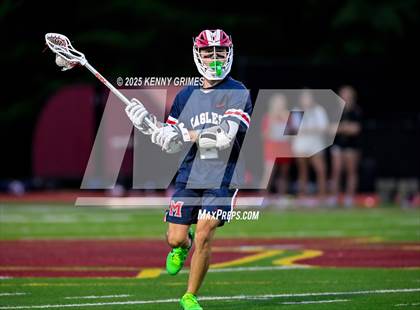 Thumbnail 1 in Milton @ Lassiter (GHSA Division 2 Semi final) photogallery.