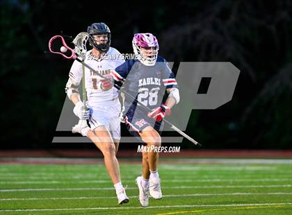 Thumbnail 2 in Milton @ Lassiter (GHSA Division 2 Semi final) photogallery.