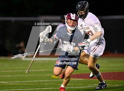 Thumbnail 2 in Milton @ Lassiter (GHSA Division 2 Semi final) photogallery.