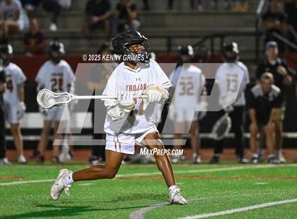 Thumbnail 3 in Milton @ Lassiter (GHSA Division 2 Semi final) photogallery.