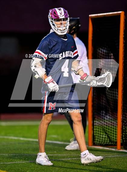 Thumbnail 3 in Milton @ Lassiter (GHSA Division 2 Semi final) photogallery.