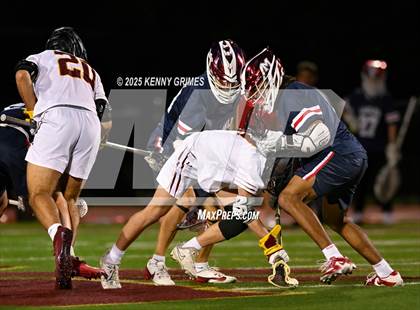 Thumbnail 2 in Milton @ Lassiter (GHSA Division 2 Semi final) photogallery.
