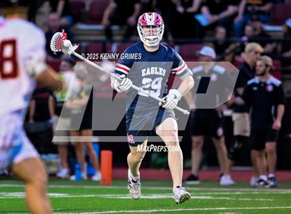 Thumbnail 3 in Milton @ Lassiter (GHSA Division 2 Semi final) photogallery.