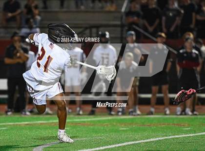 Thumbnail 1 in Milton @ Lassiter (GHSA Division 2 Semi final) photogallery.