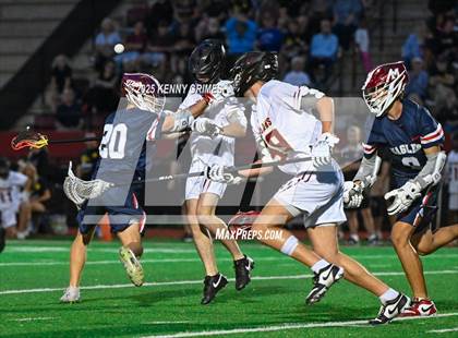 Thumbnail 2 in Milton @ Lassiter (GHSA Division 2 Semi final) photogallery.