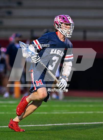 Thumbnail 3 in Milton @ Lassiter (GHSA Division 2 Semi final) photogallery.