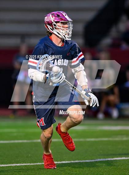 Thumbnail 3 in Milton @ Lassiter (GHSA Division 2 Semi final) photogallery.