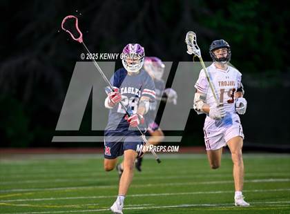 Thumbnail 1 in Milton @ Lassiter (GHSA Division 2 Semi final) photogallery.