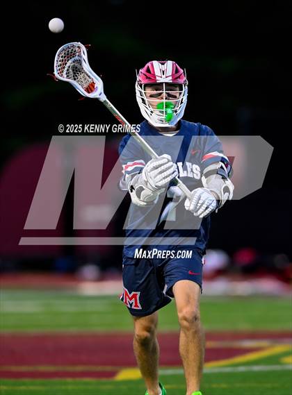 Thumbnail 2 in Milton @ Lassiter (GHSA Division 2 Semi final) photogallery.