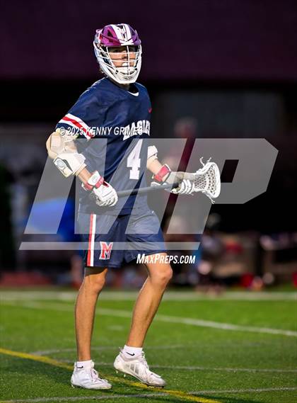 Thumbnail 1 in Milton @ Lassiter (GHSA Division 2 Semi final) photogallery.
