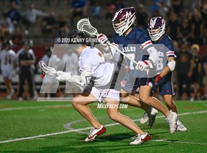 Thumbnail 2 in Milton @ Lassiter (GHSA Division 2 Semi final) photogallery.