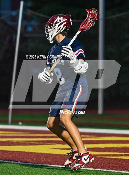 Thumbnail 3 in Milton @ Lassiter (GHSA Division 2 Semi final) photogallery.