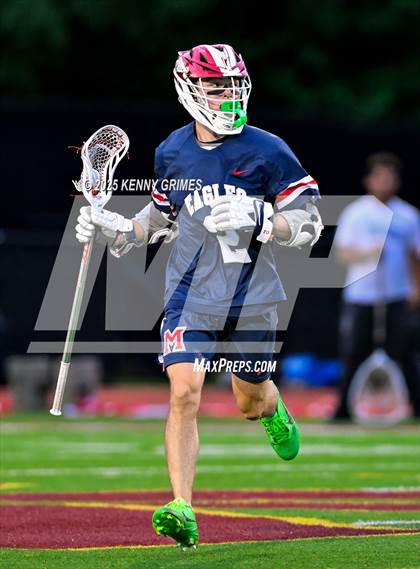 Thumbnail 1 in Milton @ Lassiter (GHSA Division 2 Semi final) photogallery.