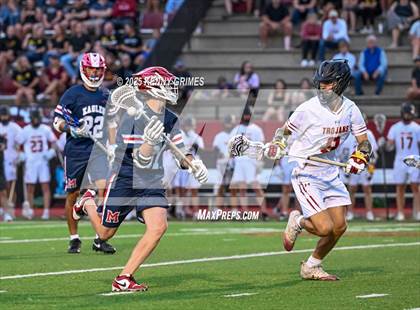 Thumbnail 1 in Milton @ Lassiter (GHSA Division 2 Semi final) photogallery.
