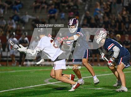 Thumbnail 3 in Milton @ Lassiter (GHSA Division 2 Semi final) photogallery.