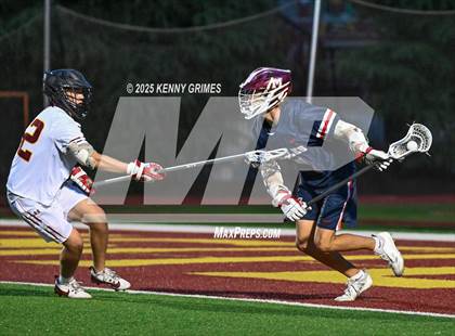 Thumbnail 2 in Milton @ Lassiter (GHSA Division 2 Semi final) photogallery.