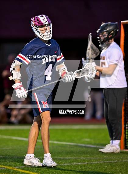 Thumbnail 3 in Milton @ Lassiter (GHSA Division 2 Semi final) photogallery.
