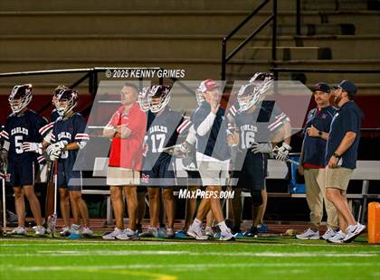 Thumbnail 1 in Milton @ Lassiter (GHSA Division 2 Semi final) photogallery.