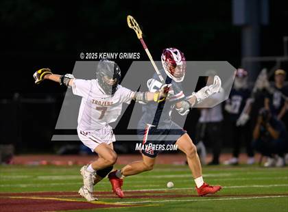 Thumbnail 1 in Milton @ Lassiter (GHSA Division 2 Semi final) photogallery.