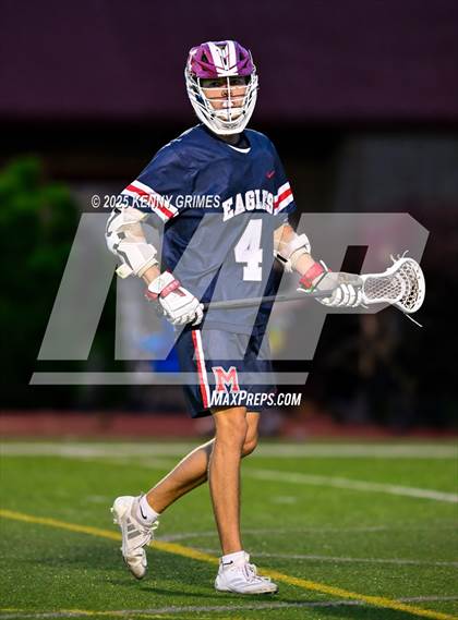 Thumbnail 3 in Milton @ Lassiter (GHSA Division 2 Semi final) photogallery.