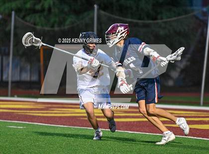 Thumbnail 1 in Milton @ Lassiter (GHSA Division 2 Semi final) photogallery.