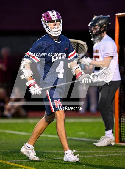 Thumbnail 1 in Milton @ Lassiter (GHSA Division 2 Semi final) photogallery.