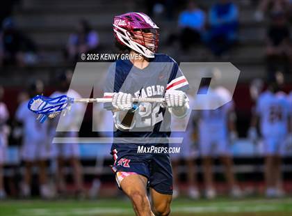 Thumbnail 3 in Milton @ Lassiter (GHSA Division 2 Semi final) photogallery.