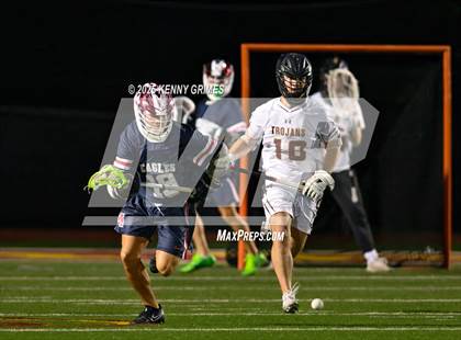 Thumbnail 2 in Milton @ Lassiter (GHSA Division 2 Semi final) photogallery.