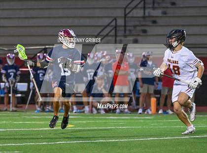 Thumbnail 3 in Milton @ Lassiter (GHSA Division 2 Semi final) photogallery.