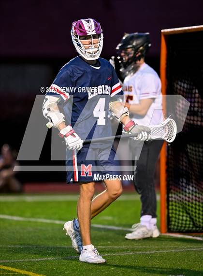 Thumbnail 2 in Milton @ Lassiter (GHSA Division 2 Semi final) photogallery.
