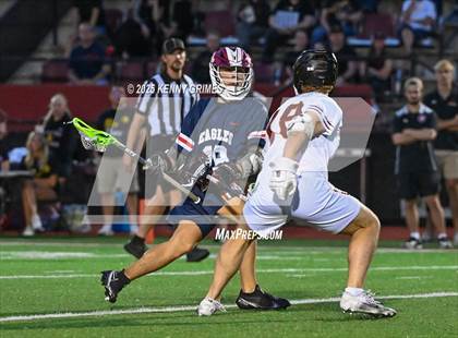Thumbnail 3 in Milton @ Lassiter (GHSA Division 2 Semi final) photogallery.