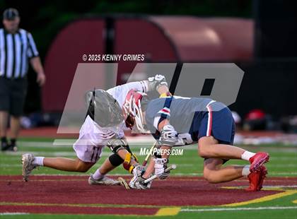 Thumbnail 2 in Milton @ Lassiter (GHSA Division 2 Semi final) photogallery.