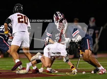 Thumbnail 3 in Milton @ Lassiter (GHSA Division 2 Semi final) photogallery.