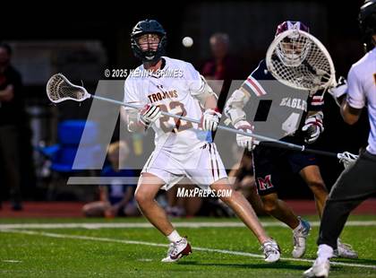 Thumbnail 1 in Milton @ Lassiter (GHSA Division 2 Semi final) photogallery.