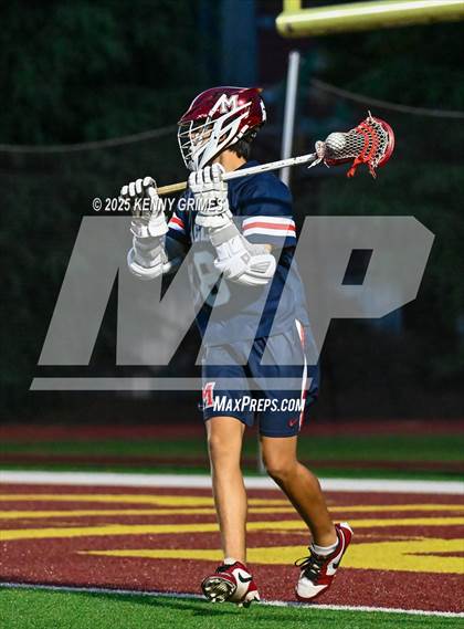 Thumbnail 2 in Milton @ Lassiter (GHSA Division 2 Semi final) photogallery.