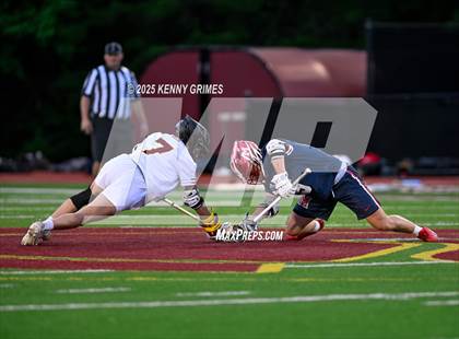 Thumbnail 3 in Milton @ Lassiter (GHSA Division 2 Semi final) photogallery.