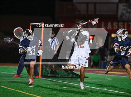 Thumbnail 1 in Milton @ Lassiter (GHSA Division 2 Semi final) photogallery.