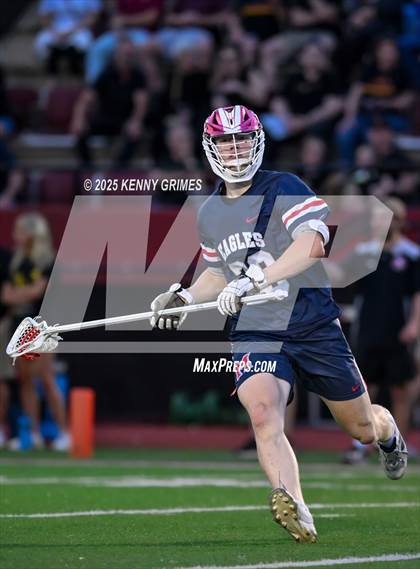 Thumbnail 1 in Milton @ Lassiter (GHSA Division 2 Semi final) photogallery.