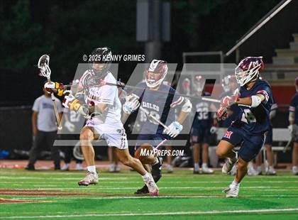 Thumbnail 1 in Milton @ Lassiter (GHSA Division 2 Semi final) photogallery.