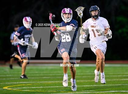 Thumbnail 2 in Milton @ Lassiter (GHSA Division 2 Semi final) photogallery.