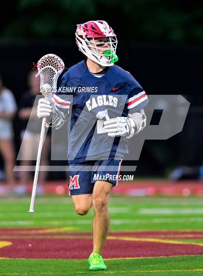 Thumbnail 2 in Milton @ Lassiter (GHSA Division 2 Semi final) photogallery.