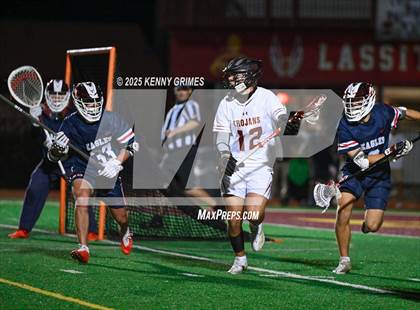 Thumbnail 3 in Milton @ Lassiter (GHSA Division 2 Semi final) photogallery.
