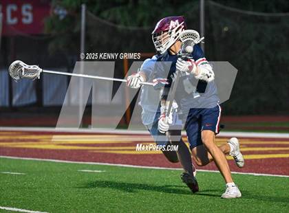 Thumbnail 2 in Milton @ Lassiter (GHSA Division 2 Semi final) photogallery.