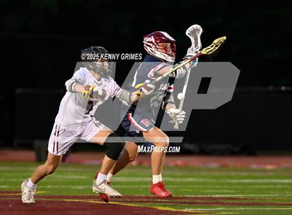 Thumbnail 3 in Milton @ Lassiter (GHSA Division 2 Semi final) photogallery.