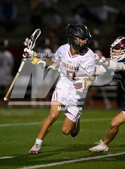 Thumbnail 3 in Milton @ Lassiter (GHSA Division 2 Semi final) photogallery.
