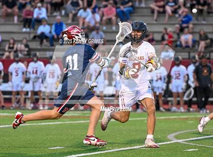 Thumbnail 3 in Milton @ Lassiter (GHSA Division 2 Semi final) photogallery.
