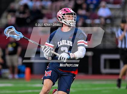 Thumbnail 3 in Milton @ Lassiter (GHSA Division 2 Semi final) photogallery.